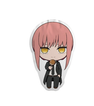 Poduszka Chibi Chainsaw Man - Makima Inna marka