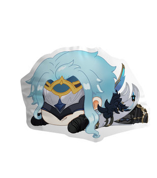 Poduszka Chibi Genshin Impact - Dottore Inna marka