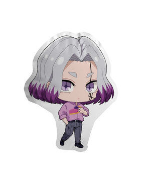 Poduszka Chibi MASHLE - Abel Walker Mangowe