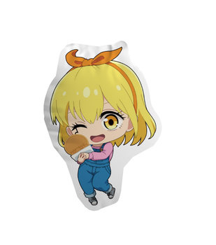 Poduszka Chibi MASHLE - Lemon Irvine Mangowe