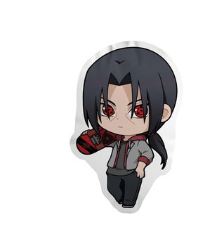 Poduszka Chibi Naruto - Itachi Uchiha Inna marka