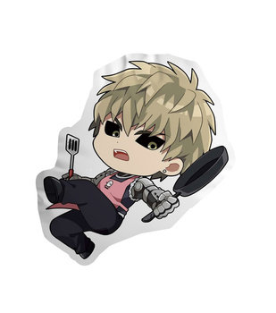 Poduszka Chibi One-Punch Man - Genos Inna marka