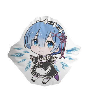 Poduszka Chibi Re:Zero - Rem Inna marka
