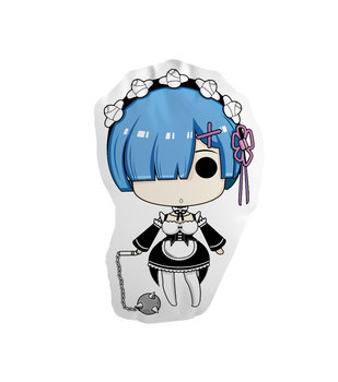 Poduszka Chibi Re:Zero - Rem Inna marka