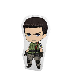 Poduszka Chibi Resident Evil - Chris Redfield Inna marka