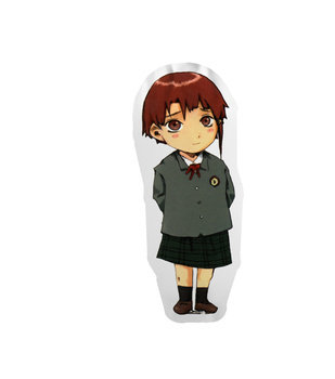Poduszka Chibi Serial Experiments Lain Inna marka