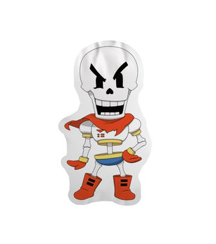 Poduszka Chibi Undertale - Papyrus Inna marka