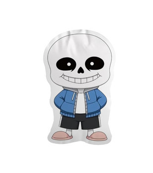 Poduszka Chibi Undertale - Sans Inna marka