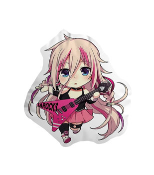 Poduszka Chibi Vocaloid - IA Inna marka