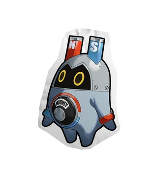 Poduszka Chibi Zenless Zone Zero - Bangboo Inna marka