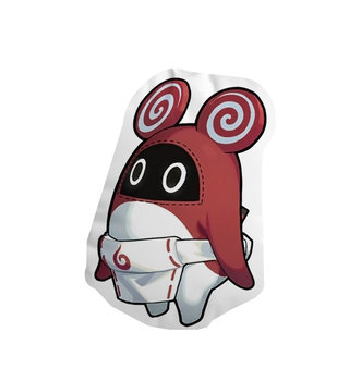 Poduszka Chibi Zenless Zone Zero - Bangboo Inna marka