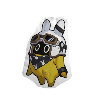 Poduszka Chibi Zenless Zone Zero - Bangboo Inna marka