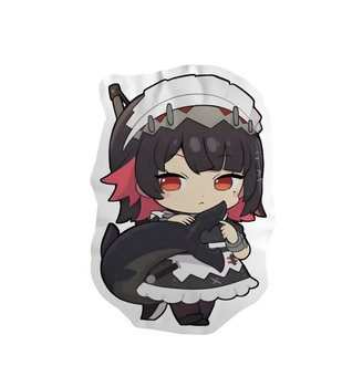 Poduszka Chibi Zenless Zone Zero - Ellen Inna marka