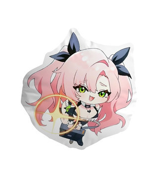 Poduszka Chibi Zenless Zone Zero - Nicole Inna marka