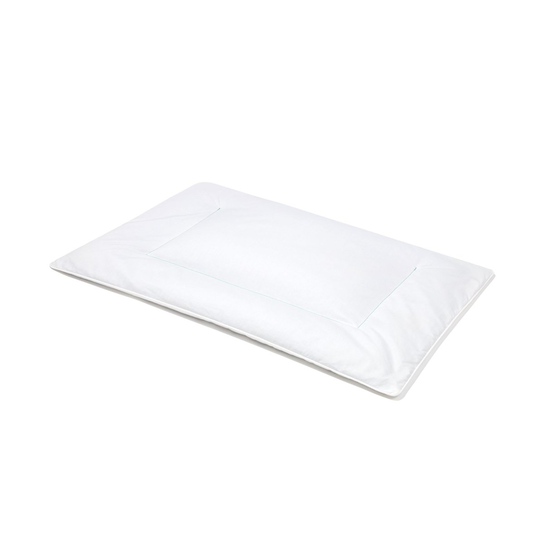 Poduszka Dla Dzieci 1-4 Lat Z Łuską Gryki - 40X60Cm - Plantule Plantule Pillows