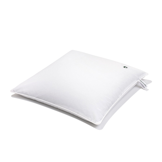 Poduszka z ekologiczną łuską konopii - 45x60cm - Plantule Plantule Pillows