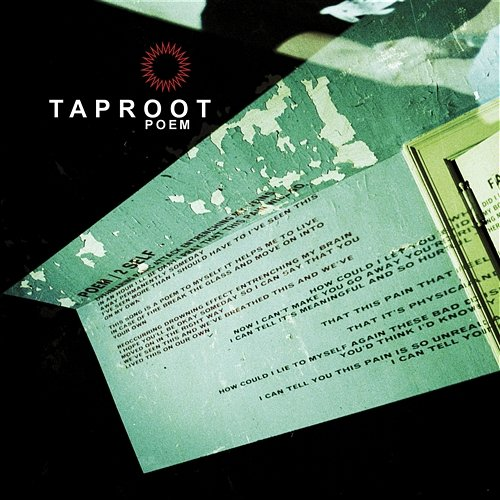 Poem Taproot