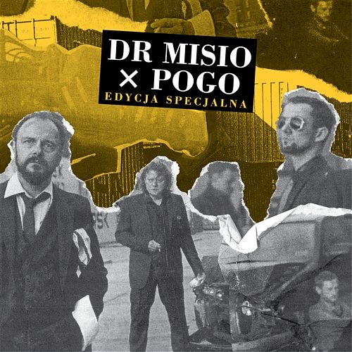 Pogo Dr Misio