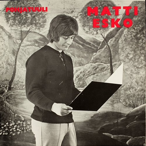 Pohjatuuli Matti Esko
