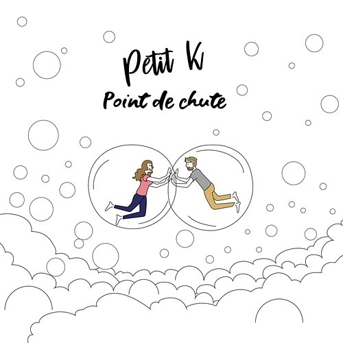 Point de chute Petit K