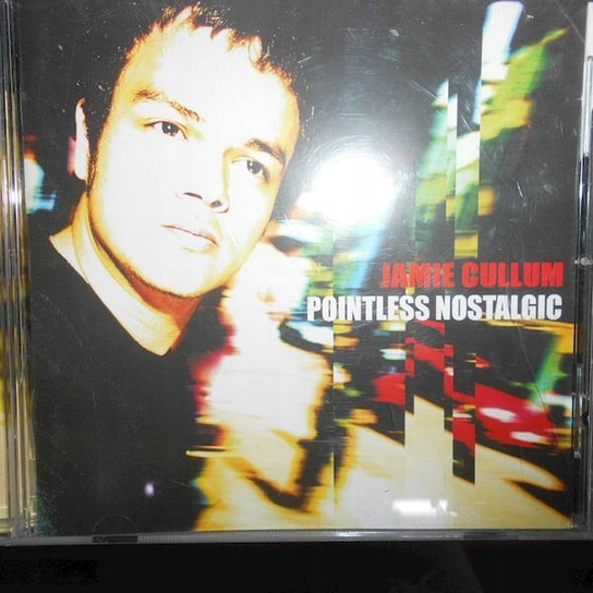 Pointless Nostalgic Cullum Jamie