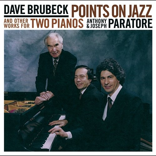 Points on Jazz Anthony Paratore, Joseph Paratore