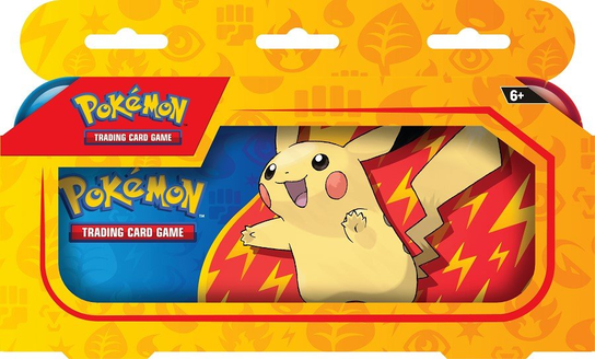 Pokemon TCG: Back to School Pencil Case Pol Perfect Sp. z o.o.