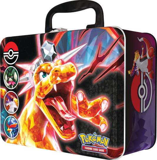 Pokémon TCG: Collector Chest Fall 2023 Pokemon