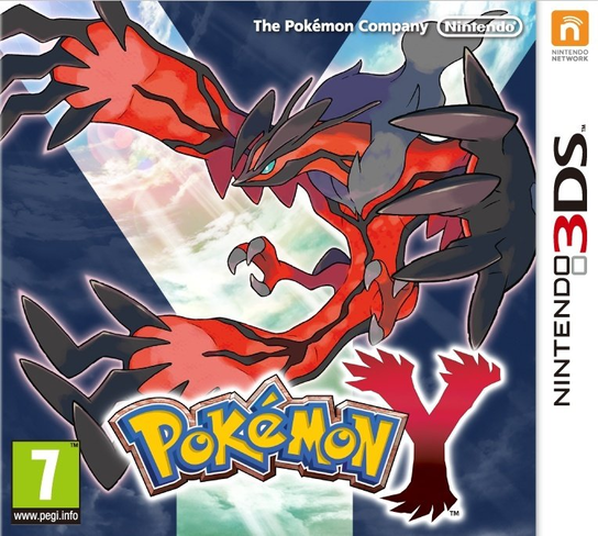 Pokemon Y Nintendo