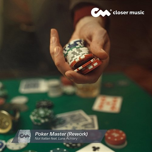 Poker Master Not Italian, Luna Achiary