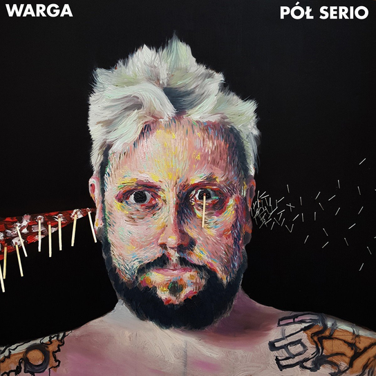 Pół serio Warga