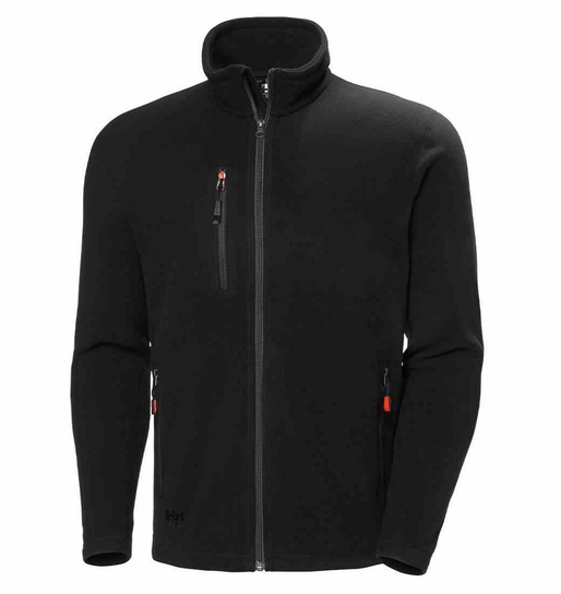 Polar Helly Hansen Oxford Black Inna marka