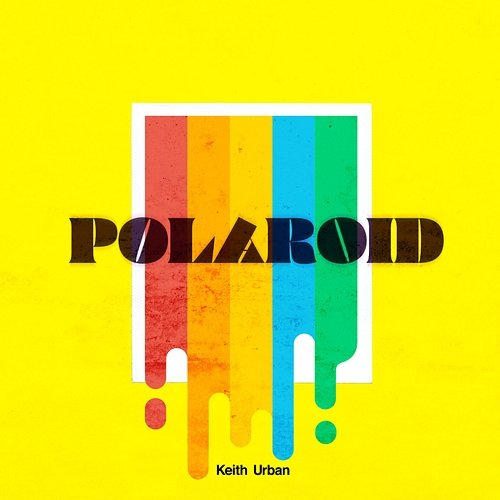 Polaroid Keith Urban