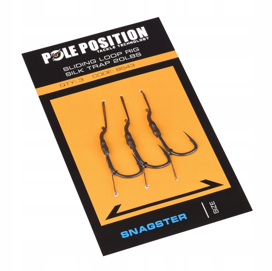 POLEP SLIDING LOOP RIG SNAGSTER #4 Pole Position