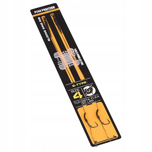 POLEP SLIDING RING RIG S-TYPE #4 Pole Position