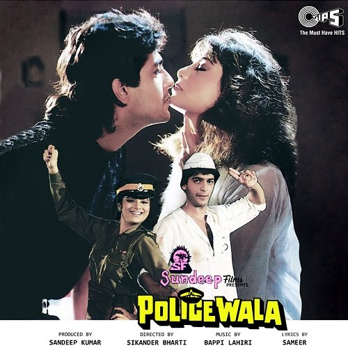Policewala Bappi Lahiri