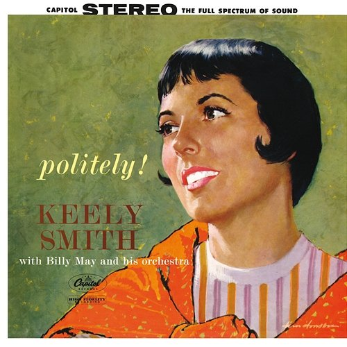 Politely! Keely Smith
