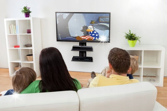 Półka PODWÓJNA ścienna szklana DVD tuner dekoder Inna marka