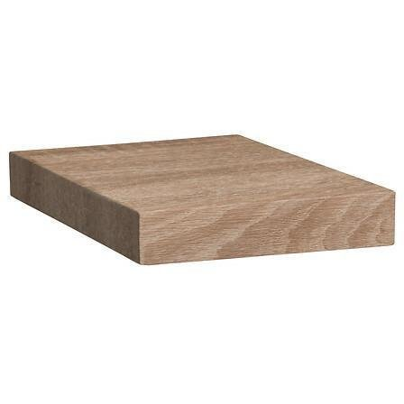 Półka ścienna samowisząca 23cm dąb 5five Simple Smart