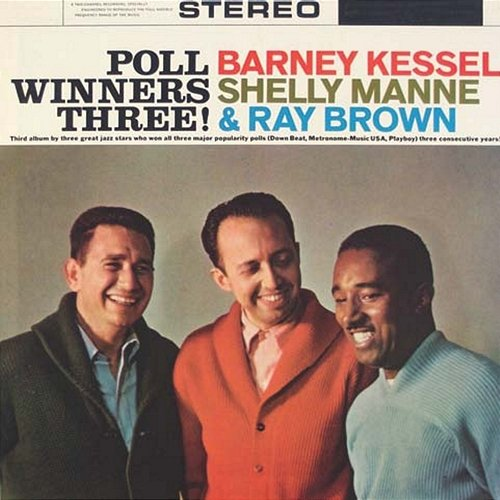 Poll Winners Three! The Poll Winners