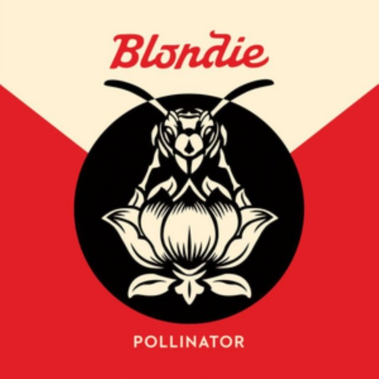 Pollinator Blondie