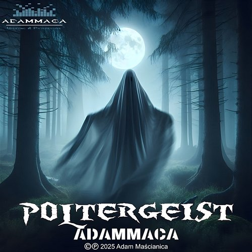 Poltergeist AdamMaca