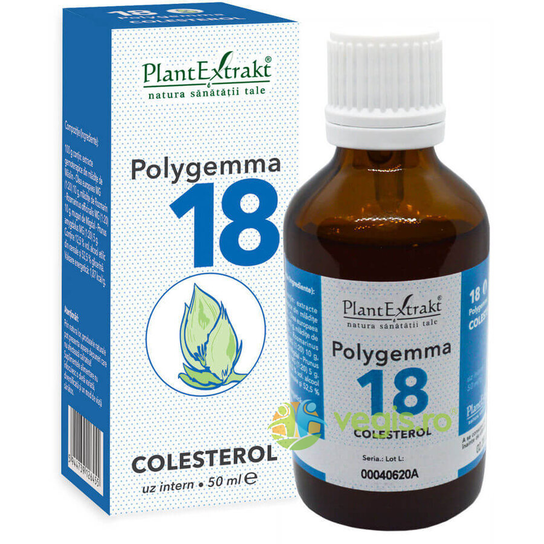 Polygemma 18 (cholesterol) 50ml Inna marka