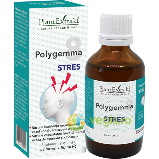 Polygemma 8 (Stres) 50ml Inna marka