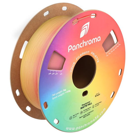 Polymaker Panchroma PLA Gradient Matte Fall 1.75 mm 1kg Polymaker