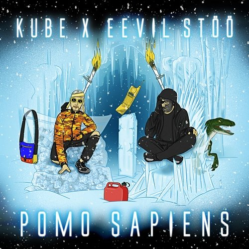 Pomo Sapiens - EP Kube, Eevil Stöö