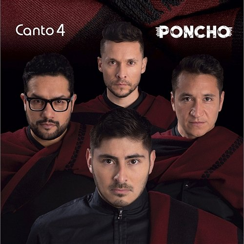 Poncho Canto 4