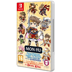 PONIEDZIAŁEK, Nintendo Switch PlatinumGames