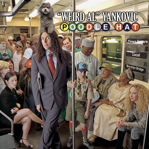 Poodle Hat "Weird Al" Yankovic