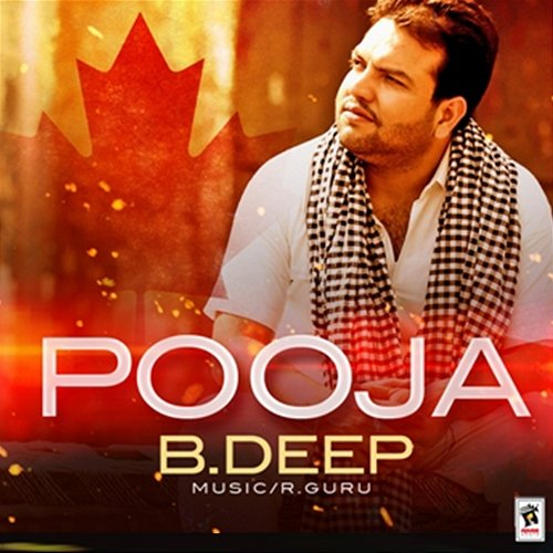 Pooja B. Deep